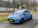 Ford Fiesta 1.25 Trend*DISTRIBUTIE VERV.*AIRCO*ELEK. RAMEN, Voorwielaandrijving, Euro 5, Stof, 1242 cc
