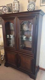 Noten kast, Ophalen of Verzenden, Gebruikt, 25 tot 50 cm