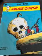 Lucky Luke - Apache Canyon (Speciale Uitgave), Boeken, Eén stripboek, Ophalen of Verzenden, Gelezen