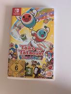 Taiko no Tatsujin: Drum ‘n’ Fun! Bundle, Spelcomputers en Games, Muziek, 1 speler, Ophalen of Verzenden, Zo goed als nieuw
