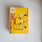 nintendo 3ds xl pikachu yellow editie, Spelcomputers en Games, Spelcomputers | Nintendo 2DS en 3DS, Geel, 3DS XL, Ophalen of Verzenden