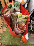 Gratis voor tuin, vogel, vlinder en plantjes, Ophalen of Verzenden