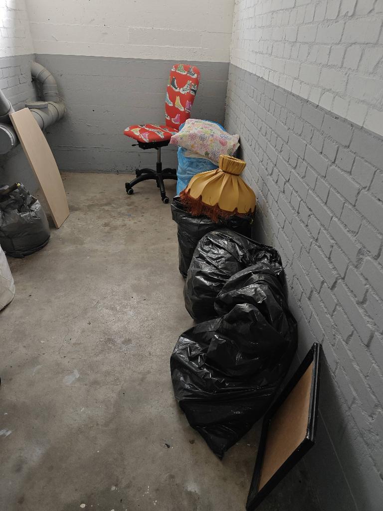 Gratis rommelmarkt spullen, Diversen, Rommelmarktspullen, Ophalen, Gebruikt