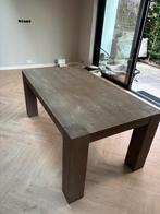 Goossens Eetkamertafel, Ophalen, Gebruikt, Eikenhout, 50 tot 100 cm