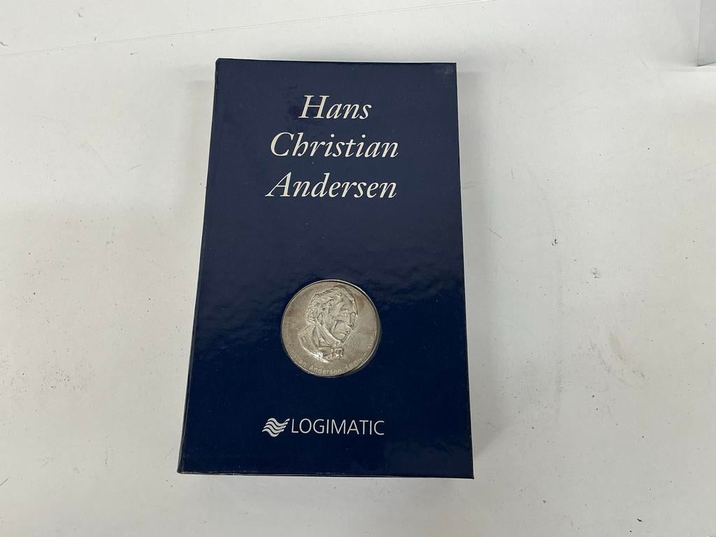 Hans Christian Andersen set met beeldjes.WD-026, Verzamelen, Gebruikt, ., Ophalen of Verzenden, .