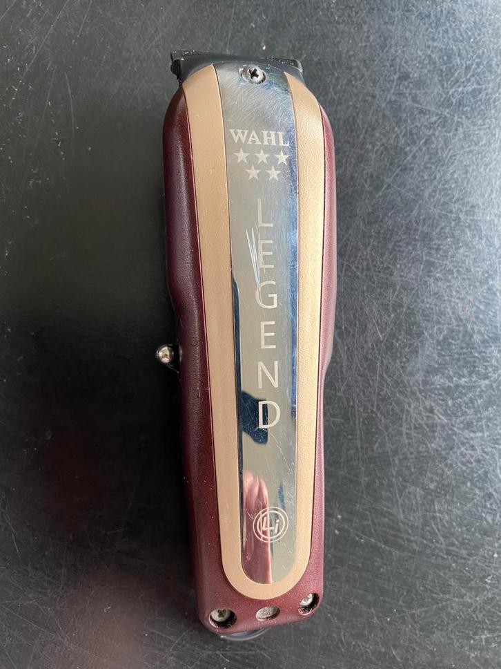 Wahl Legend tondeuse, Sieraden, Tassen en Uiterlijk, Uiterlijk | Haarverzorging, Gebruikt, Tondeuse, Ophalen of Verzenden