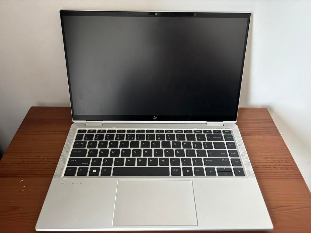 HP Elitebook X360 1040 G8 |8GB RAM |256GB SSD |Touchscreen, Computers en Software, Windows Laptops, 2 tot 3 Ghz, Qwerty, 8 GB