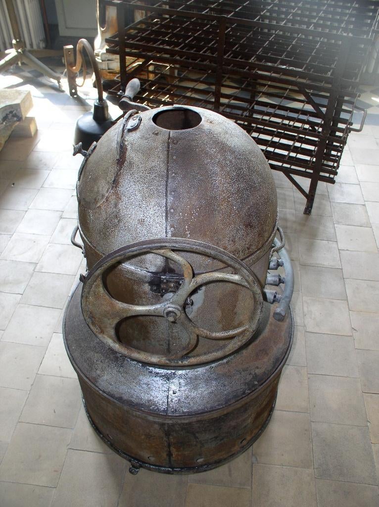 Parijse authentieke koffiebrander, Ophalen of Verzenden
