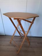 Hangtafels hout, Ophalen, Zo goed als nieuw