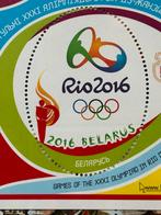 Olympische Spelen, Wit-Rusland 2016, Postzegels en Munten, Postzegels | Thematische zegels, Ophalen of Verzenden, Postfris, Sport