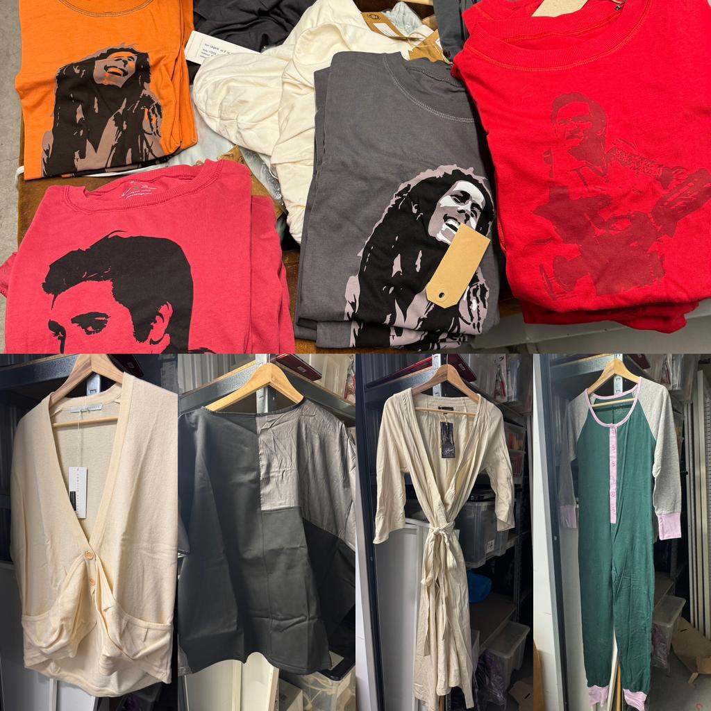 NIEUW! Partij Textiel, duurzame dameskleding, Ophalen, Zo goed als nieuw