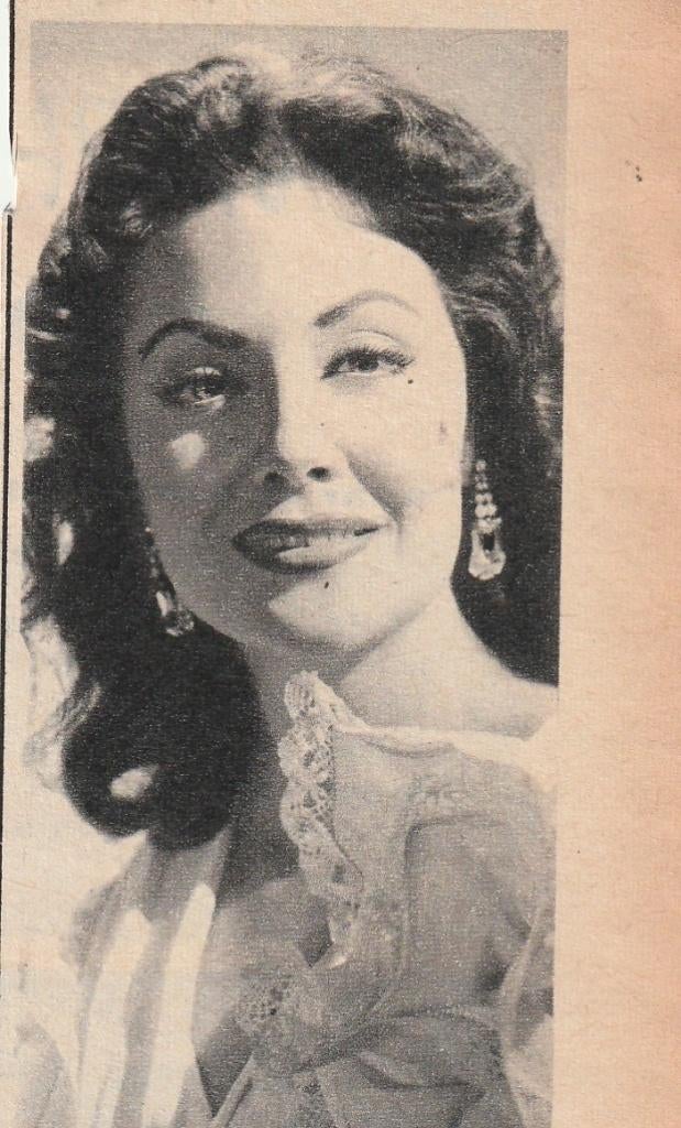 Retro reclame 1961 Myrurgia Maja de wereldberoemde zeep, Verzenden, Overige typen