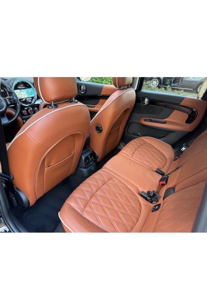 Mini Countryman 1.5 220pk Plug-in Hybrid E All4 Aut., Automaat, 125 pk, Countryman, Navigatiesysteem