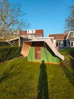 De Waard Papegaaiduiker, Caravans en Kamperen, Tenten, Ophalen, Zo goed als nieuw, Tot en met 4