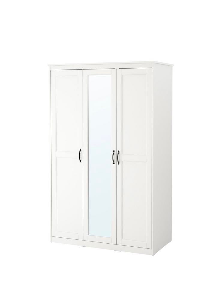 Kledingskast SONGESAND ikea, Huis en Inrichting, Kasten | Roldeurkasten en Archiefkasten, Ophalen, 100 tot 150 cm, 100 tot 150 cm