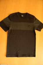 zwart sport shirt maat 140, Dutchy, Sport- of Zwemkleding, Ophalen of Verzenden, Zo goed als nieuw