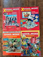 Suske en Wiske 4xSpecial XLarge Feestspecial Familiestrip, Boeken, Meerdere stripboeken, Ophalen, Gelezen, Willy Vandersteen