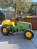 John Deere Tractor, Ophalen, Gebruikt