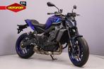 Yamaha MT 09, Bedrijf, Naked bike