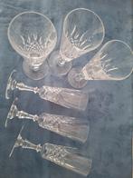 Champagne fluten, Ophalen of Verzenden, Overige typen