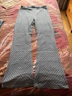 Pescara flared broek lichtblauw mt XL, Blauw, Maat 46/48 (XL) of groter, Pescara, Ophalen of Verzenden