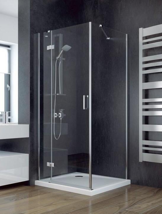 DOUCHECABINE 90x90 cm en 80x80 cm 8 mm glas AANBIEDING, Ophalen, Nieuw, Glas