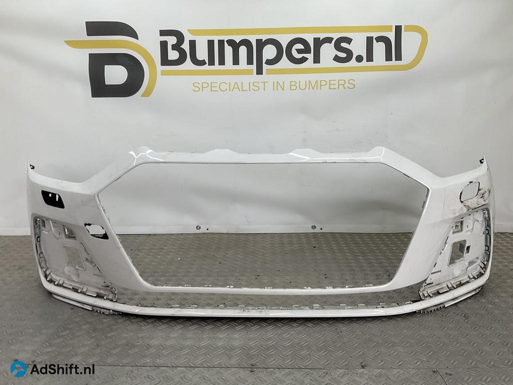 Bumper Audi A1 82A 19-23 kls 82A807437A Voorbumper H4-18901, Auto-onderdelen, Carrosserie en Plaatwerk, Bumper