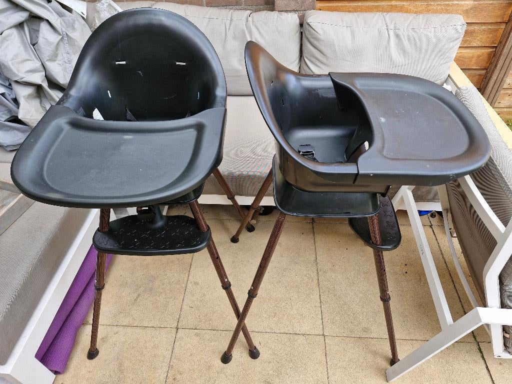 Kinderstoelen Quax 2x, Ophalen, Gebruikt, Overige typen, Gordel(s)
