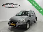 Fiat Sedici 1.6-16V Experience | 4X4 | PARK. SENS. | CLIMA, Voorwielaandrijving, 15 km/l, Gebruikt, Parkeersensor