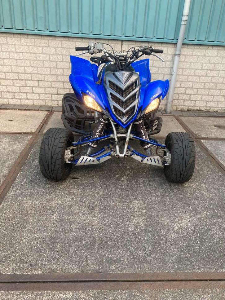 Yamaha Raptor 700 Quad, Motoren, Onderdelen | Yamaha, Gebruikt, Ophalen
