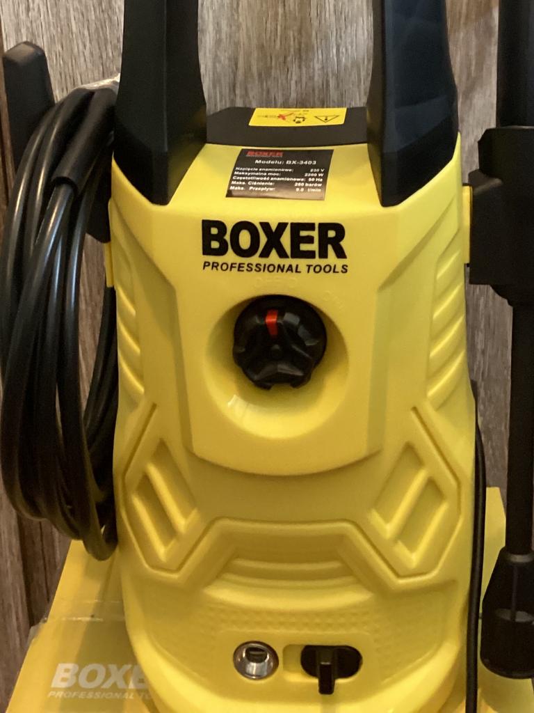 230v hogedrukreiniger met max 260 bar en 2200 w zeer compact, Ophalen of Verzenden, Nieuw, Elektrisch