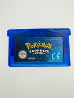 Pokémon Sapphire Version - Game Boy Advance (GBA), Spelcomputers en Games, Gebruikt, 1 speler, Ophalen of Verzenden, Role Playing Game (Rpg)
