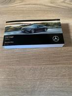 Nieuwe Nederlandse handleiding Mercedes CLE Coupé, Ophalen of Verzenden