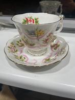 Royal Albert Canadese Emblemen Theekop en Schotel, Ophalen