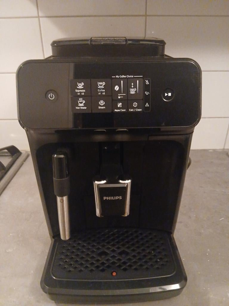 Philips EP1220 Volautomatische Espressomachine, Ophalen