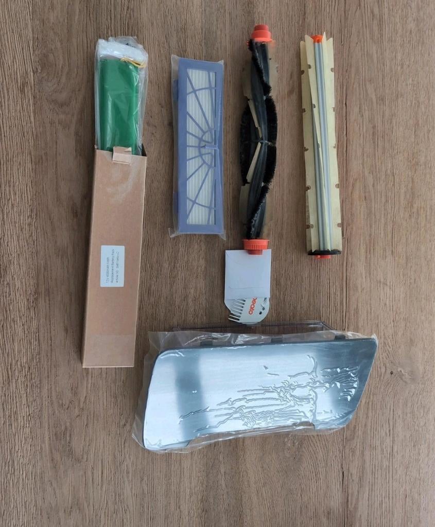 Neato botvac robotstofzuiger onderdelen accu, filter, borste, Ophalen of Verzenden, Nieuw, Reservoir, Robotstofzuiger