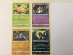 vived voltage - 4 orginele / nieuwe pokemon kaarten, Ophalen of Verzenden, Nieuw