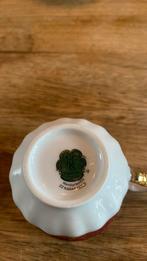 Porseleinen koffiepot en Theepot Bavaria 22 Karat Gold, Antiek en Kunst, Ophalen of Verzenden