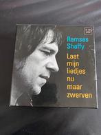 RAMSES SHAFFY: LAAT MIJN LIEDJES NU MAAR ZWERVEN [8CD], Verzenden, Zo goed als nieuw, Overige genres, Boxset