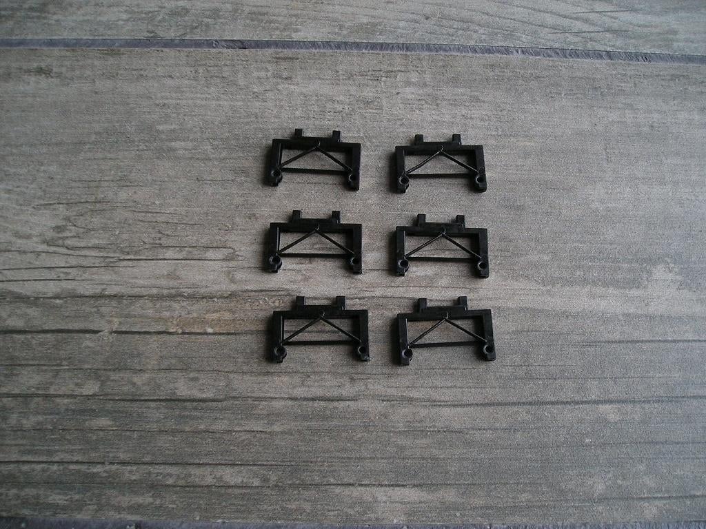 Oud type Tekno steunpootjes., Hobby en Vrije tijd, Modelauto's | 1:50, Verzenden, Nieuw, Bus of Vrachtwagen, Tekno