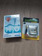 Clementoni, lucht, water en vulkaan, Ophalen, Nieuw, Ontdekken