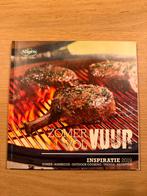 Zomer vol Vuur - Inspiratie 2019 Kookboek, Boeken, Kookboeken, Voorgerechten en Soepen, Ophalen of Verzenden, Zo goed als nieuw