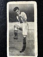 Henk Mulders – Ajax – Shirley kaartje 1931 – Zeldzaam, Verzamelen, Ophalen of Verzenden, Gebruikt, Ajax, Spelerskaart