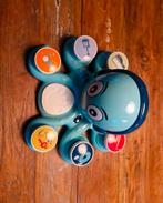 Interactieve Muzikale Octopus - Blauw, Ophalen of Verzenden, Zo goed als nieuw, Overige typen, Met licht