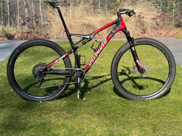 Specialized Epic FSR Elite Carbon WC 29 XL, Fietsen en Brommers, Fietsen | Mountainbikes en ATB, Gebruikt, Overige merken, 57 cm of meer