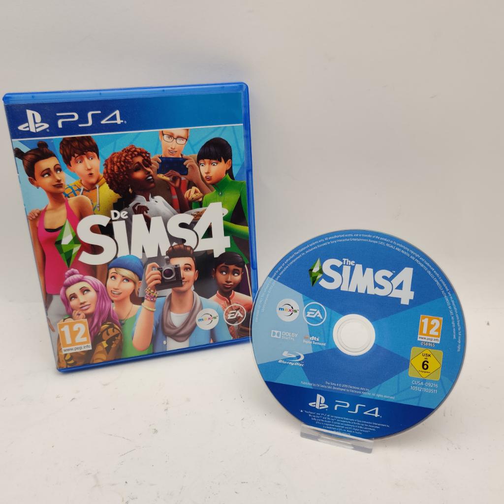 The Sims 4 PS4 Game nu voor €14.99, Spelcomputers en Games, Games | Sony PlayStation 4, P, P, Ophalen of Verzenden, Zo goed als nieuw