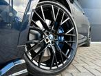 BMW X5 45e M-SPORT | Carbon | 20" | Leer | 360 Cam | HUD | T, Auto's, BMW, Gebruikt, X5, 394 pk, Zwart