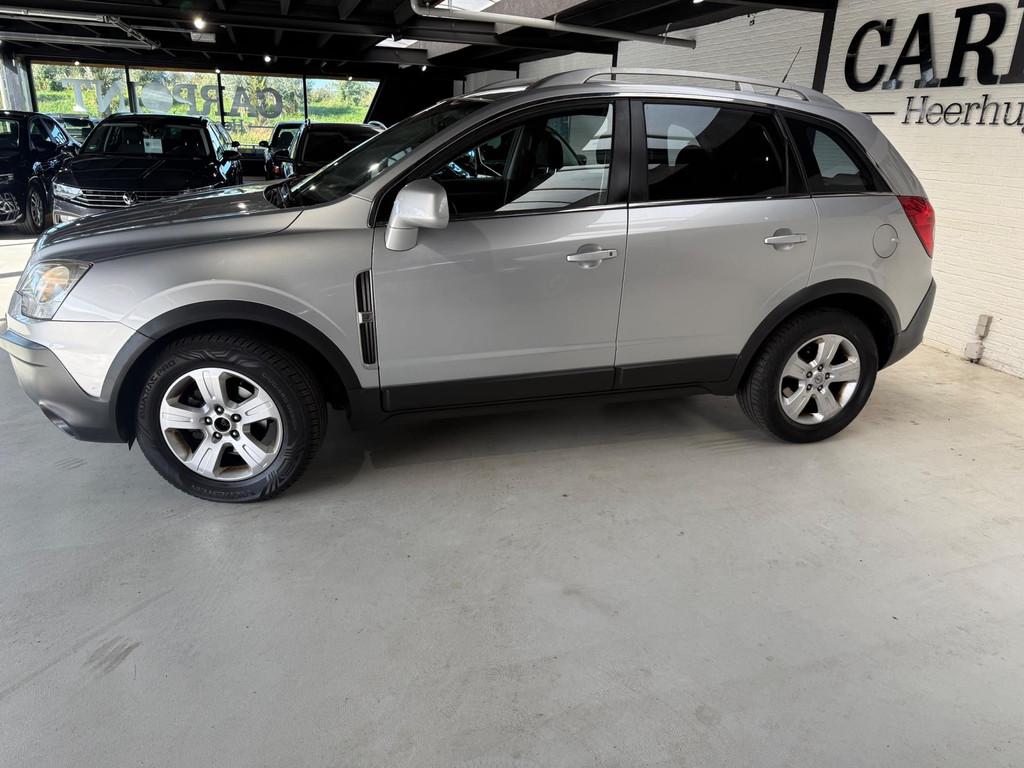 Opel Antara 2.0 CDTi Cosmo 2010 Cruise Airco Goed Onderhoude, Auto's, Opel, 13 km/l, Euro 5, Gebruikt, Origineel Nederlands