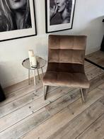 Riviera Maison fauteuil, Ophalen of Verzenden, Zo goed als nieuw, 75 tot 100 cm, 50 tot 75 cm