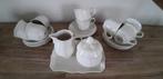 Koffie servies  van Villeroy & Boch serie Manoir, Ophalen, Overige materialen, Zo goed als nieuw, Overige stijlen